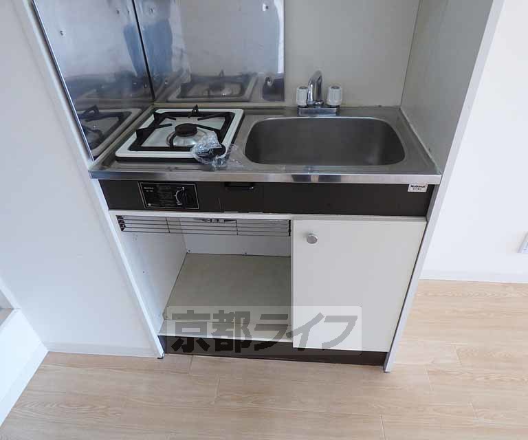 キッチン　キッチンです。