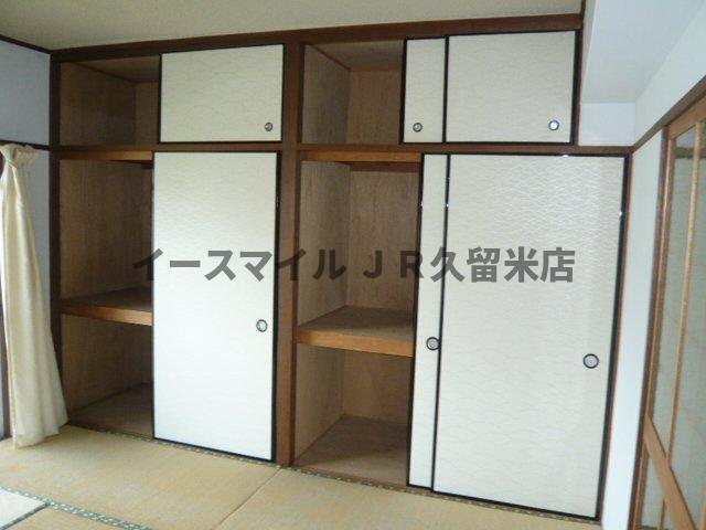 収納　こまごまとしたものを収納できそうですね