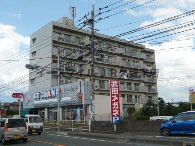 建物外観　おしゃれな外観です