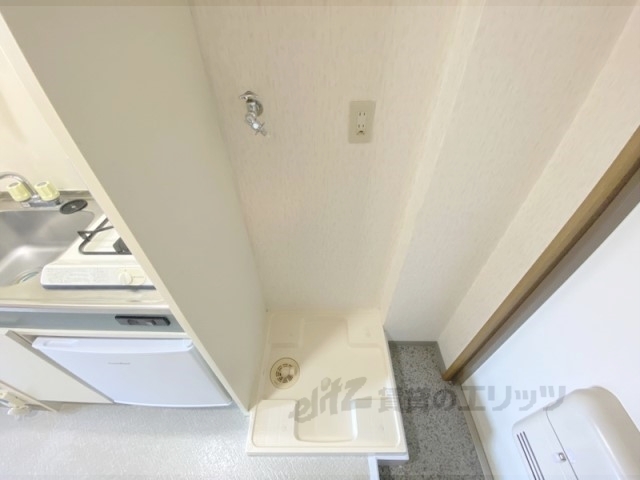 その他部屋・スペース　洗濯機置場