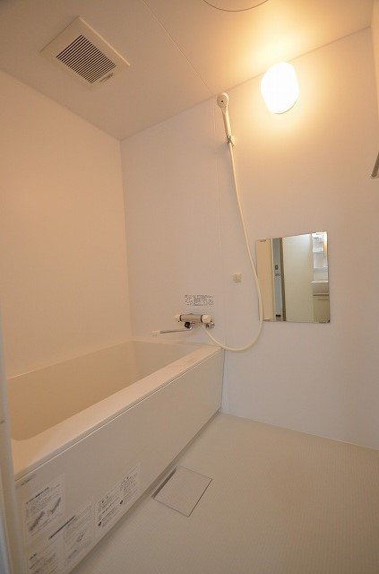 バス・シャワールーム　別号室の写真です