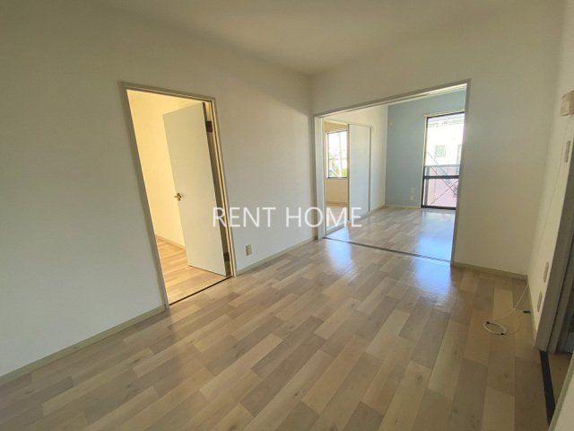 居室・リビング　ダイニングキッチン～洋室