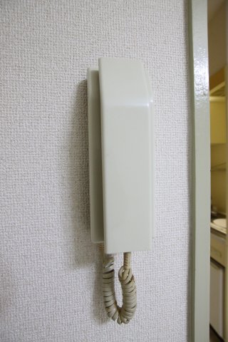 セキュリティ　インターホン