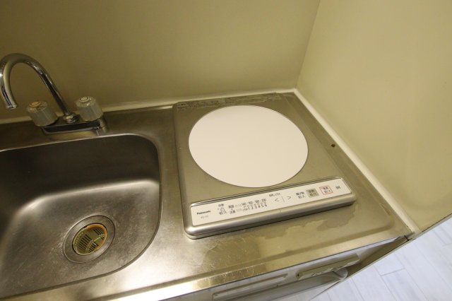 その他設備　IHコンロ