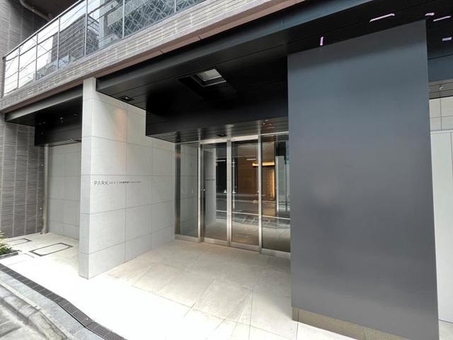 エントランス　エントランス