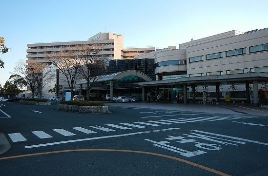 病院　豊橋市民病院（病院）まで950m