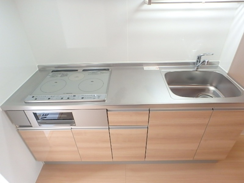 キッチン　図面と現状に相違がある場合には現状を優先