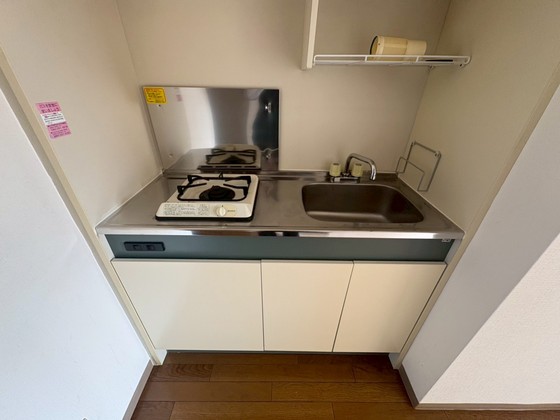 キッチン　※別部屋の写真です