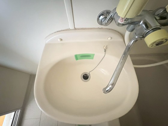 洗面設備　※別部屋の写真です