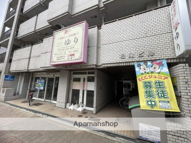 エントランス　眺望