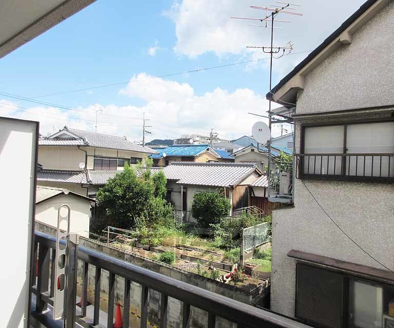 眺望　風通し・