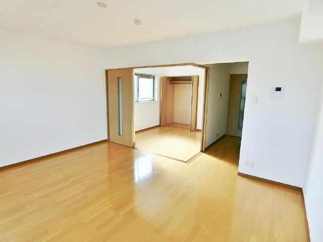 居室・リビング　リビング