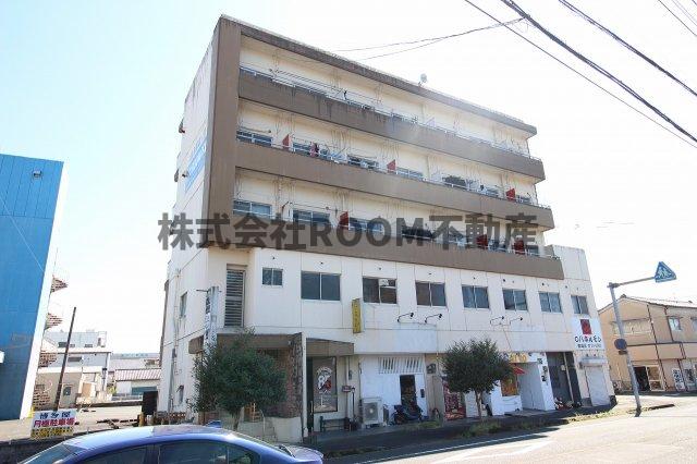 建物外観　外観もきれいです