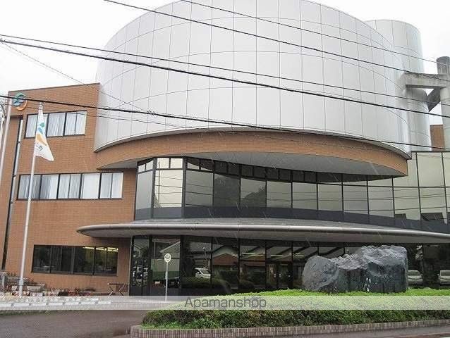 役所　東みよし町役場（役所）まで600m