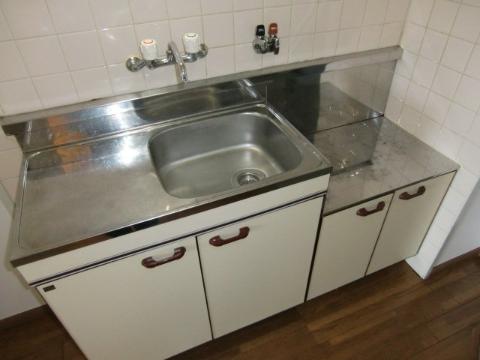 　キッチン　キッチン