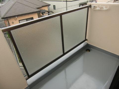 　バルコニー　バルコニー