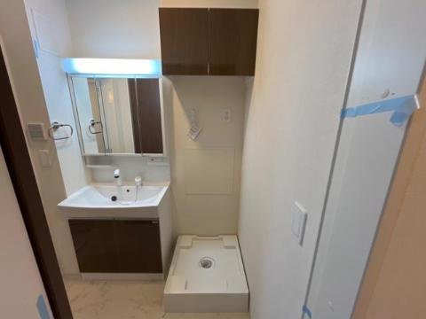 バス・シャワールーム　追い焚きバス