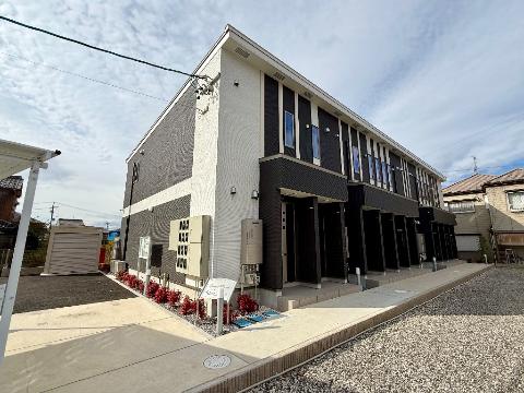 建物外観　外観写真（昼）