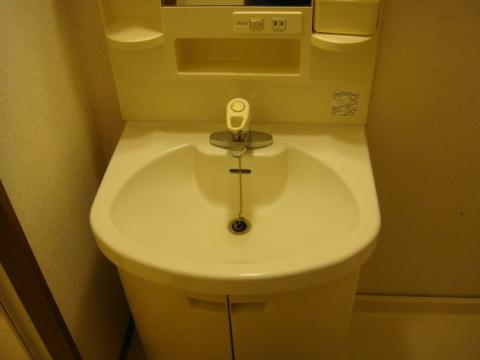 洗面設備　洗面
