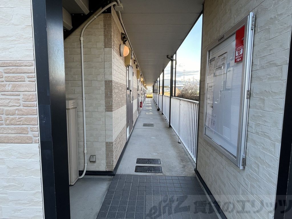 ロビー　共有部分