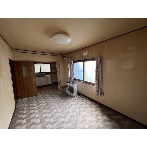 居室・リビング　リビング