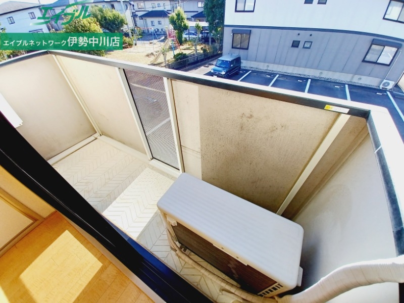 バルコニー　同型別室のお写真です