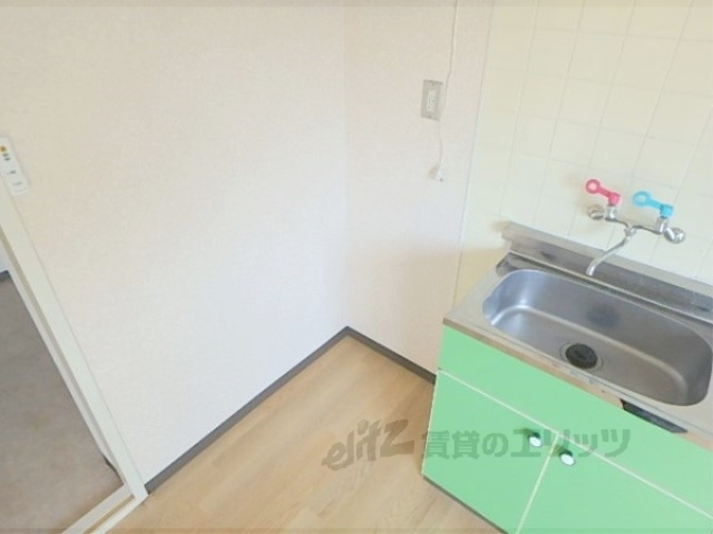 その他部屋・スペース　冷蔵庫置場