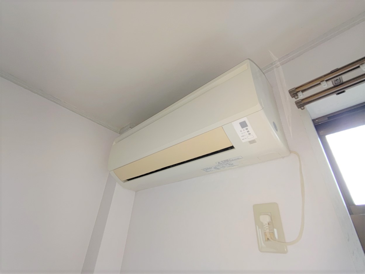 その他設備　エアコン