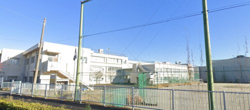 中学校　さいたま市立与野西中学校（中学校）まで282m