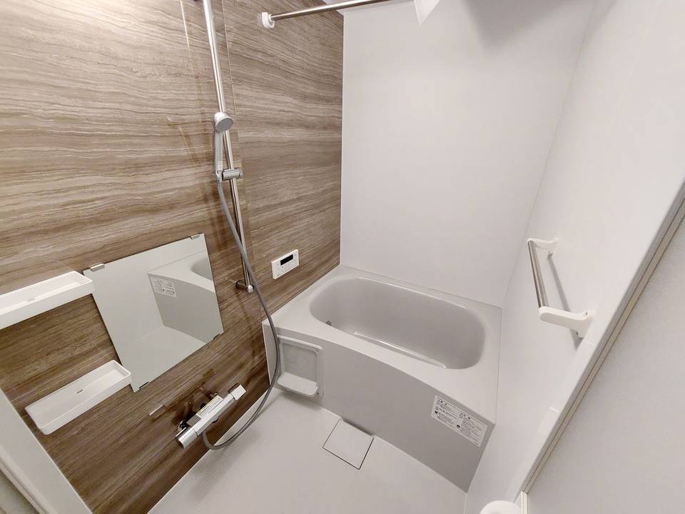 バス・シャワールーム　浴室