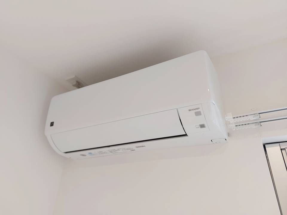 その他設備　エアコン