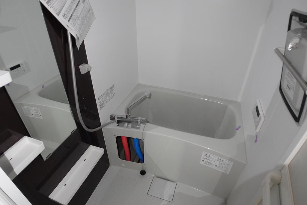 バス・シャワールーム