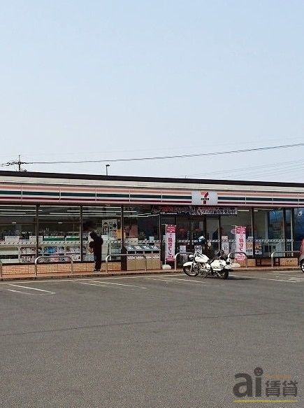 コンビニ　セブンイレブン武蔵村山三本榎店（コンビニ）まで130m