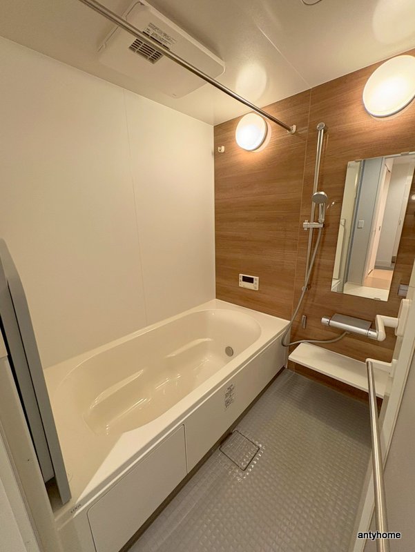 バス・シャワールーム