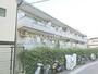 富士見台駅より徒歩3分 3階 築48年7ヶ月の賃貸物件