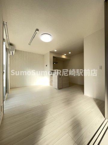 居室・リビング　使いやすいリビングです