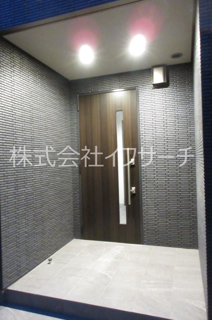 エントランス　当社担当撮影