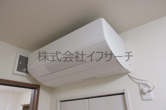 その他　エアコン　当社担当撮影