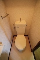 トイレ　※他部屋参照・現況優先