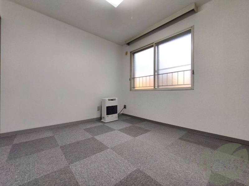 その他部屋・スペース　寝室です。部屋をどう使うかはあなた次第です！