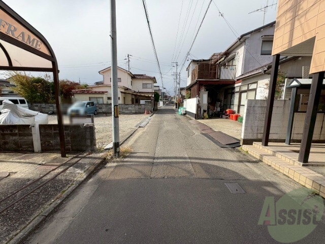 駐車場　駐車場その他