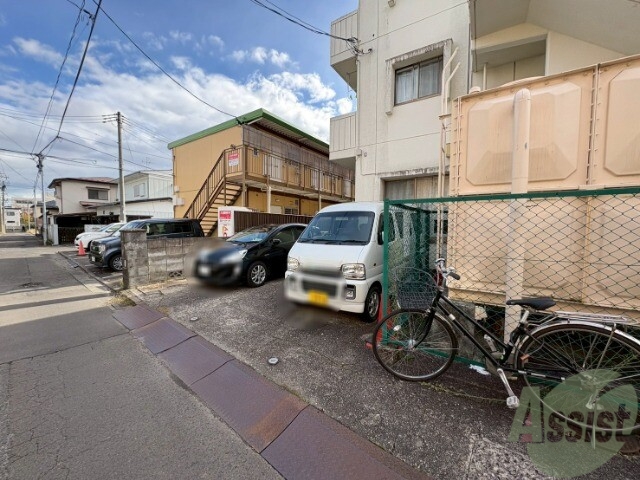 その他共有部分　駐輪場その他