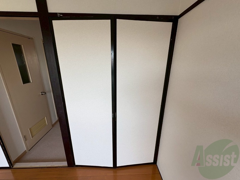 収納　こちらは収納になります。日用品の収納はこちらで。