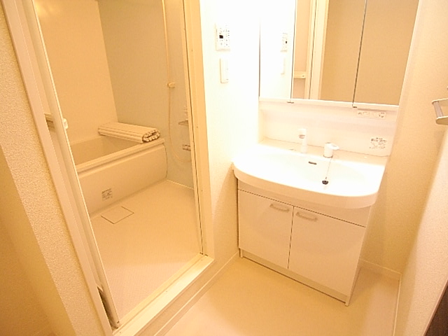 洗面設備　※写真は類似物件となります