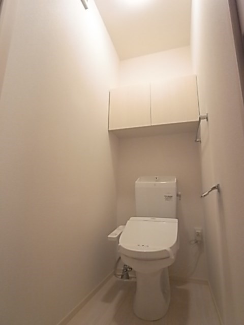 ブルーノ篠原中のトイレ写真