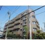 学芸大学駅より徒歩8分 5階 築34年7ヶ月の賃貸物件