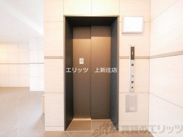 その他共有部分　玄関