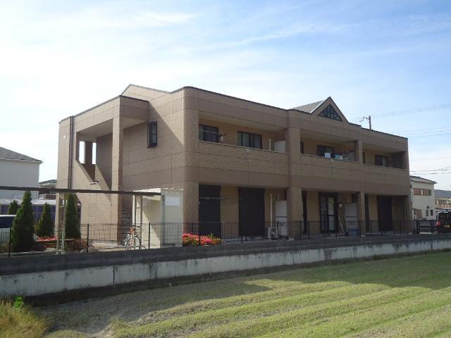 建物外観　外観写真（昼）