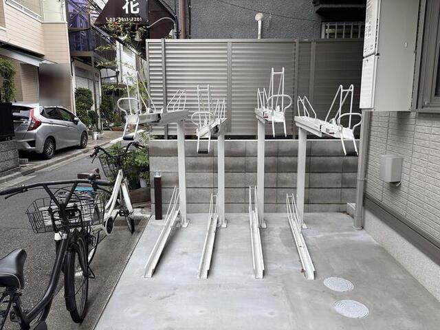 その他　駐輪場