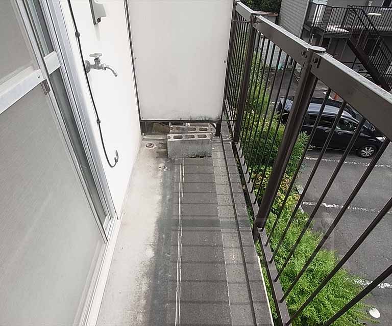 その他部屋・スペース　室外洗濯機置き場